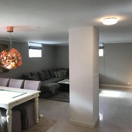 Apartment Sentrum No 3 Notodden